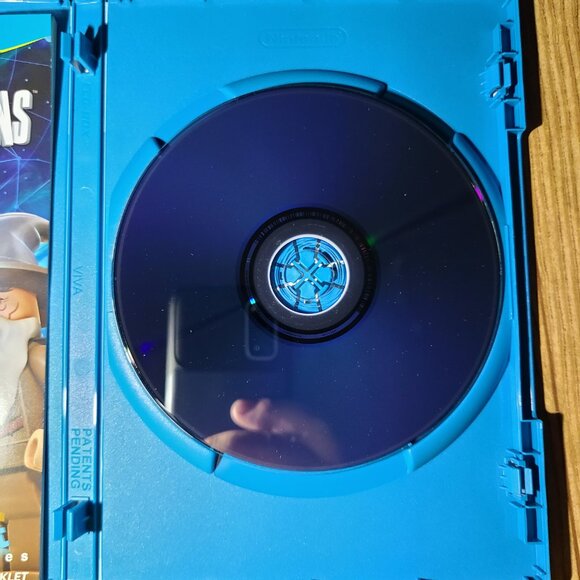 Lego Dimensions Nintendo Wii U Game (CIB) - Picture 3 of 4